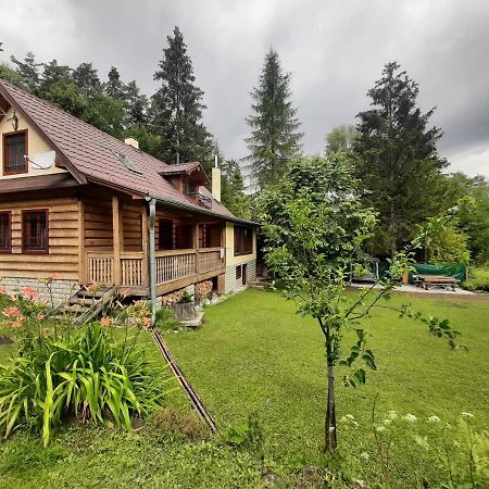Chata Konzajf Hrabusice Exterior photo
